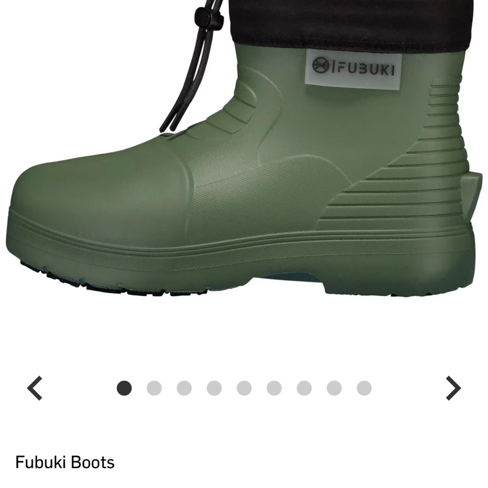 Fubuki Niseko 3.0 Low Boots